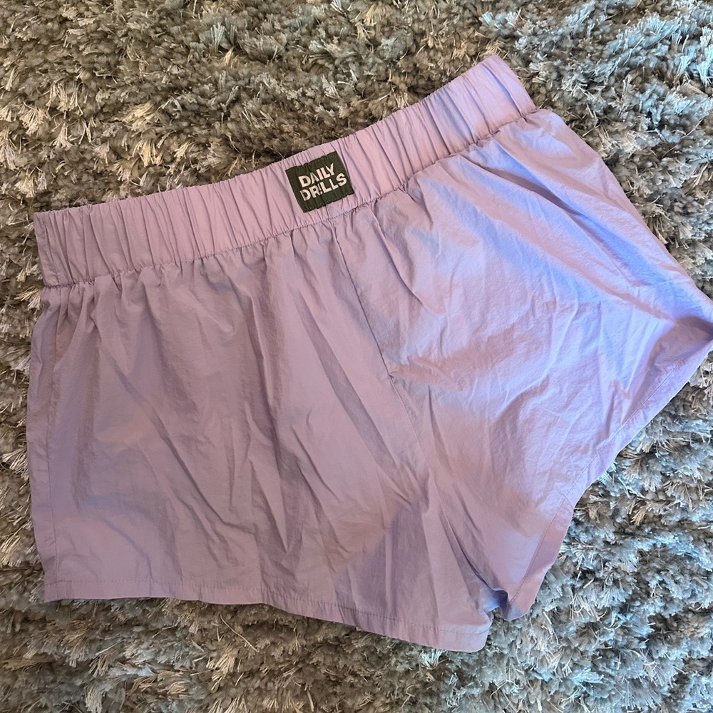 Daily drills bounce shorts